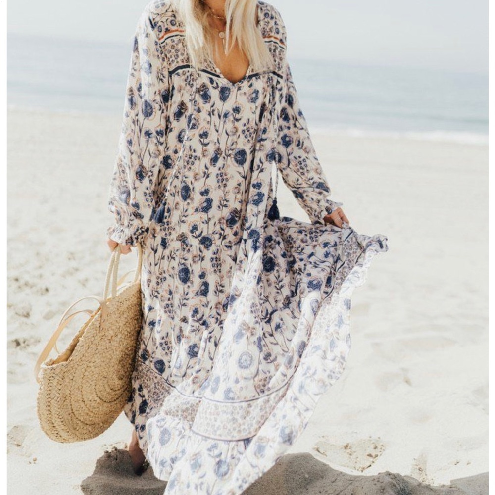 CJLA Laurel Dress